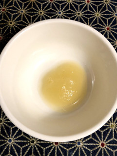 離乳食初期 トロトロりんご-レシピのメイン写真