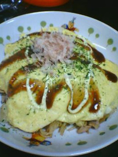 これなら食べれるオムそば♪-レシピのメイン写真