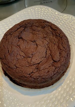 失敗なし絶対美味しいチョコレートケーキ-レシピのメイン写真