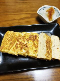 ☆だし巻き卵☆-レシピのメイン写真