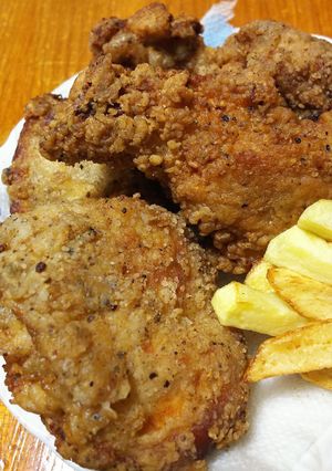うちのフライドチキン!-レシピのメイン写真