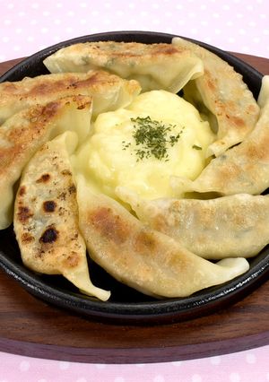 ☆チーズタッ餃子☆-レシピのメイン写真