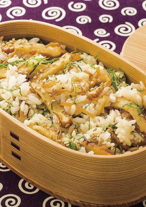 さつま揚げの混ぜご飯-レシピのメイン写真