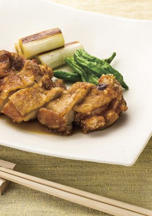 チキン南蛮-レシピのメイン写真