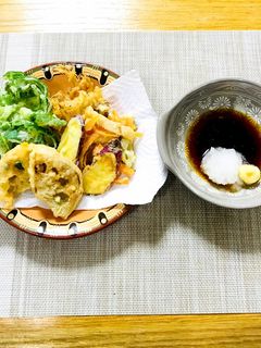 天ぷら-レシピのメイン写真