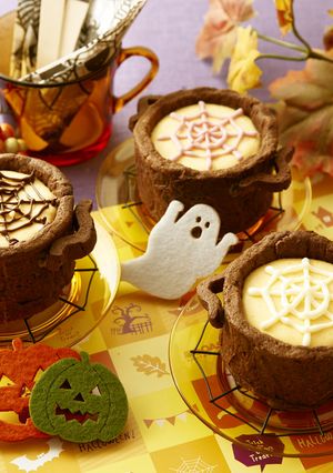 カップごと食べれる不思議なチーズケーキ-レシピのメイン写真