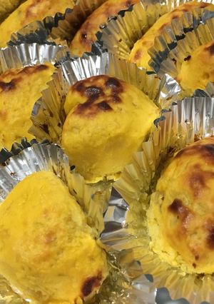 材料3つ☆安納芋のスイートポテト-レシピのメイン写真