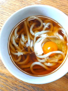NODENおでん味スープおうどん-レシピのメイン写真