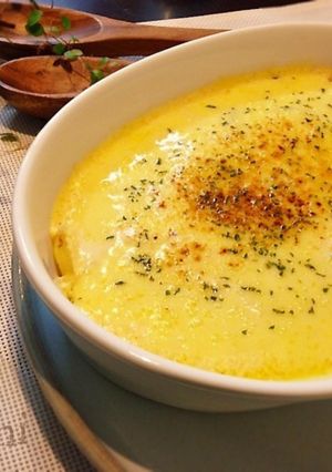 チキンとポテトの豆腐クリームグラタン-レシピのメイン写真
