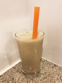 豆乳ミックススムージー-レシピのメイン写真