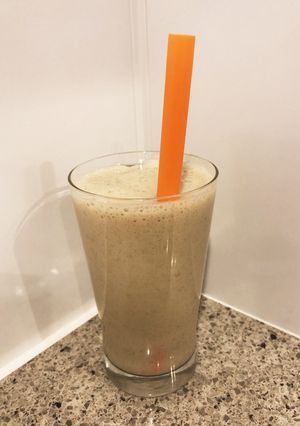 豆乳ミックススムージー-レシピのメイン写真