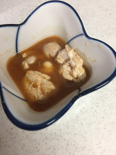 鮭の白子のチゲ煮-レシピのメイン写真