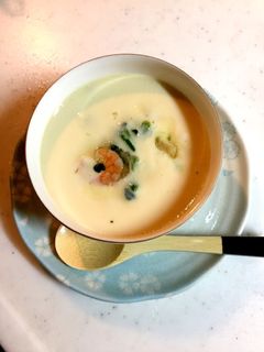 とろける茶碗蒸し。-レシピのメイン写真