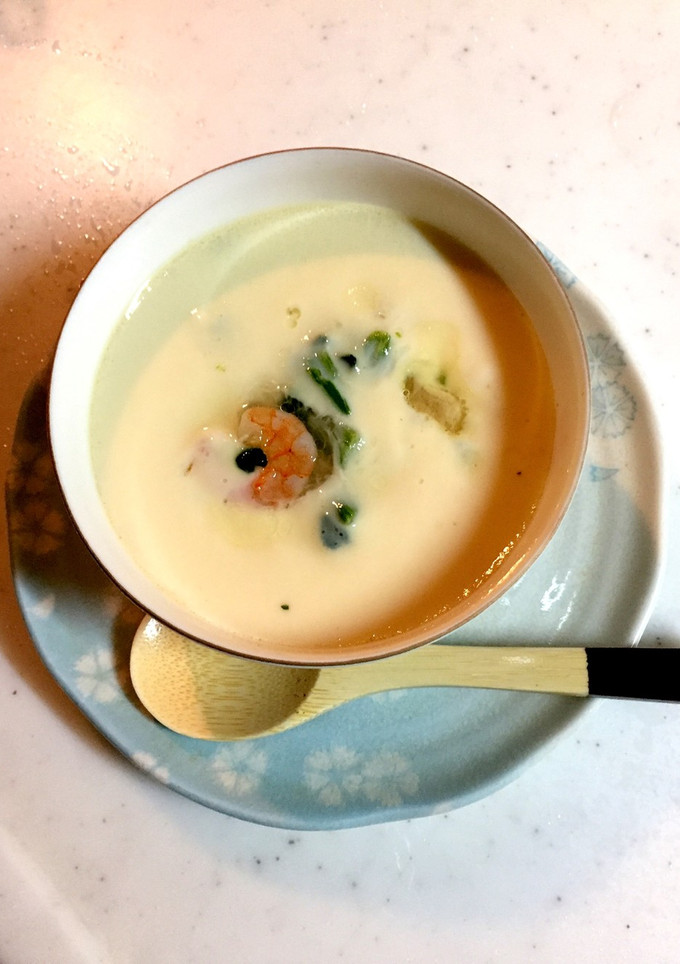 とろける茶碗蒸し。-レシピのメイン写真