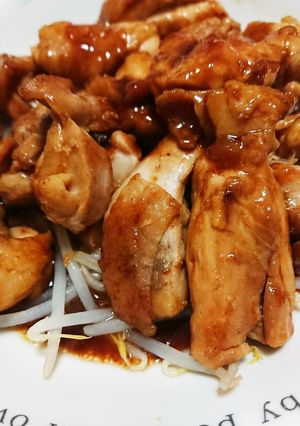 ご飯がすすむ♪鶏肉の味噌焼き-レシピのメイン写真