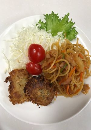 残ったおでん...じゃがいもとスジで✨-レシピのメイン写真