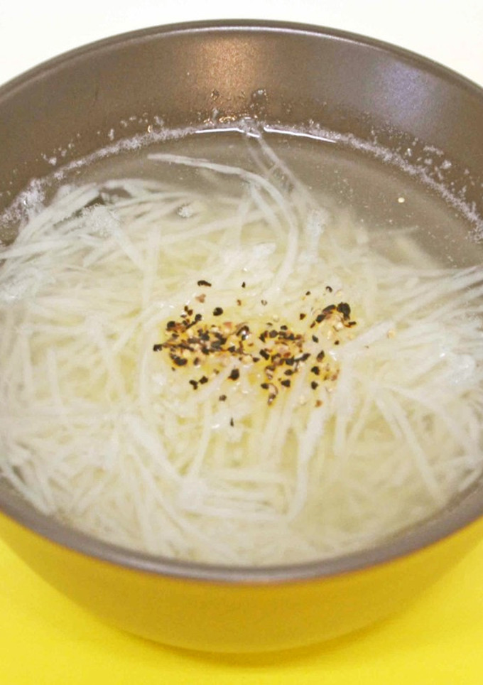 【簡単】じゃがいものおすまし-レシピのメイン写真