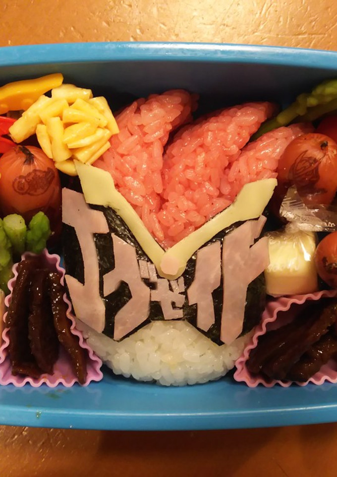 仮面ライダー ジオウ エグゼイド-レシピのメイン写真