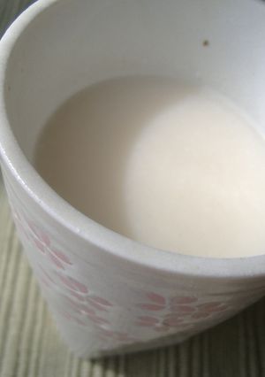 濃厚あまあま甘酒-レシピのメイン写真