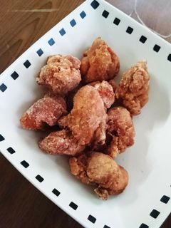 ママの美味しいカリカリ鶏唐揚げ-レシピのメイン写真
