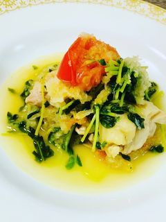 鳥もも肉のみぞれ煮-レシピのメイン写真