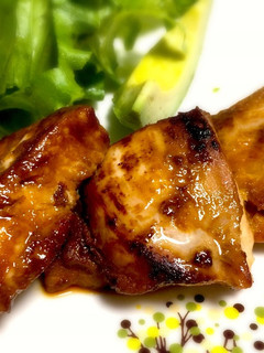 【絶品!】鶏胸肉のしっとり柔らか西京焼き-レシピのメイン写真