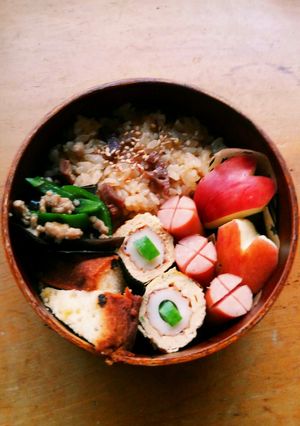 高校生お弁当　(長女一年生)47-レシピのメイン写真