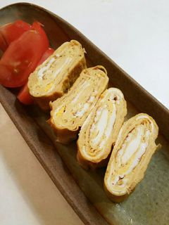 玉子焼き-レシピのメイン写真