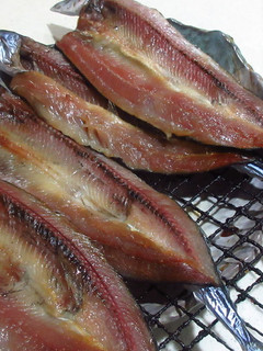 サンマの一夜干し-レシピのメイン写真