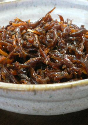 食べすぎ危険～☆いかなご　くぎ煮一年分☆-レシピのメイン写真