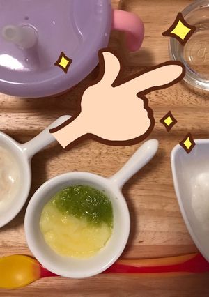 離乳食 昆布だし-レシピのメイン写真