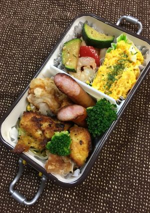 お弁当 20180926-レシピのメイン写真