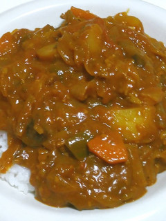 水を一切使わないカレー-レシピのメイン写真