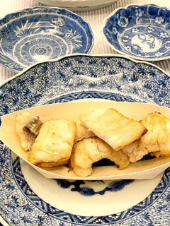 簡単☆彡ハモの照り焼き-レシピのメイン写真