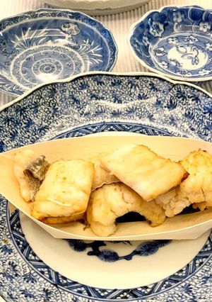 簡単☆彡ハモの照り焼き-レシピのメイン写真