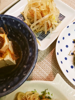 もやしの白だし酢-レシピのメイン写真