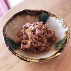 北海道の郷土料理◎子和え◎-レシピのメイン写真