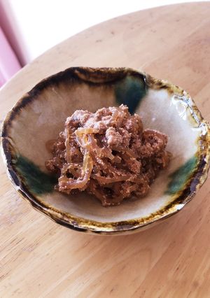 北海道の郷土料理◎子和え◎-レシピのメイン写真