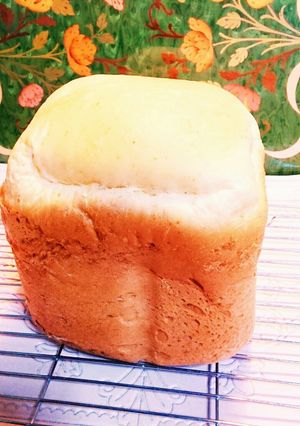 ミルクブレッド-レシピのメイン写真