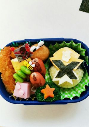 パトレンX♪-レシピのメイン写真
