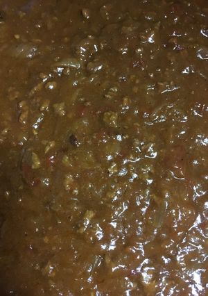 ひき肉だケドキーマじゃないこっくりカレー-レシピのメイン写真