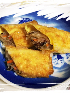たまご春巻き-レシピのメイン写真