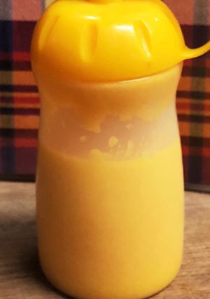 にんじん&玉ねぎドレッシング-レシピのメイン写真
