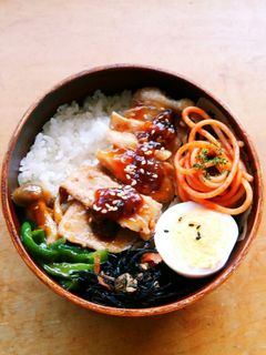 高校生お弁当(長女)70-レシピのメイン写真