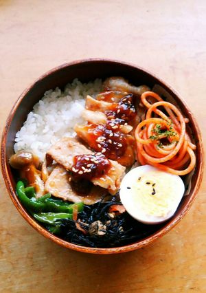 高校生お弁当(長女)70-レシピのメイン写真