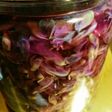 葛の花の砂糖煮
