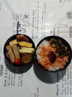 旦那ちゃんお弁当11-レシピのメイン写真