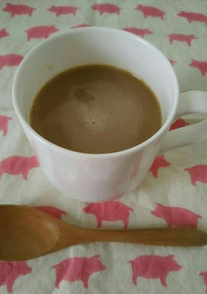 ☆簡単☆レンジで インスタントコーヒー☆-レシピのメイン写真