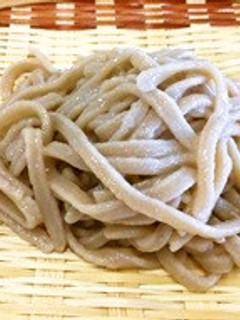 れんこんパウダーうどん-レシピのメイン写真