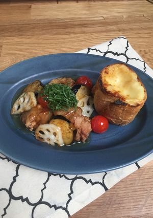 和風☆パネチキン-レシピのメイン写真
